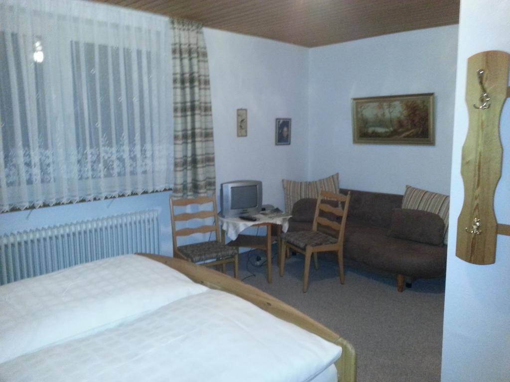 Landgasthof Zur Muehle Naila Quarto foto